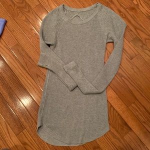Lululemon tunic sweater